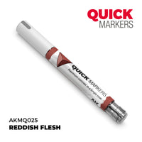 AK QUICK MARKERS: Reddish Fles