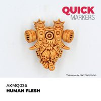AK QUICK MARKERS: Human Flesh