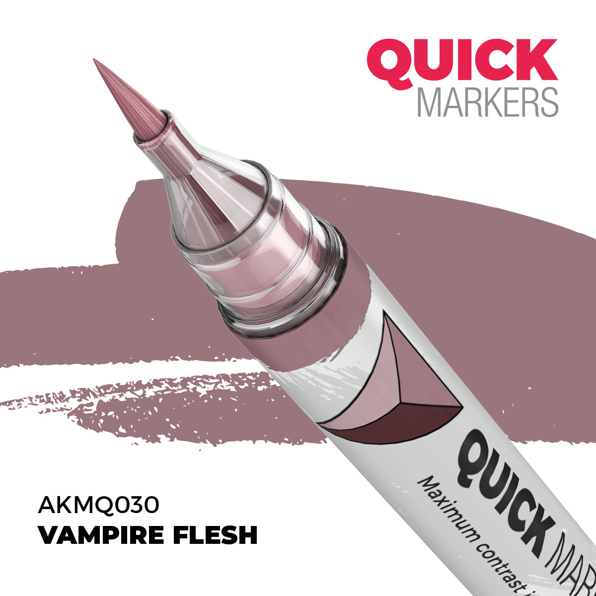 AK QUICK MARKERS: Vampire Flesh