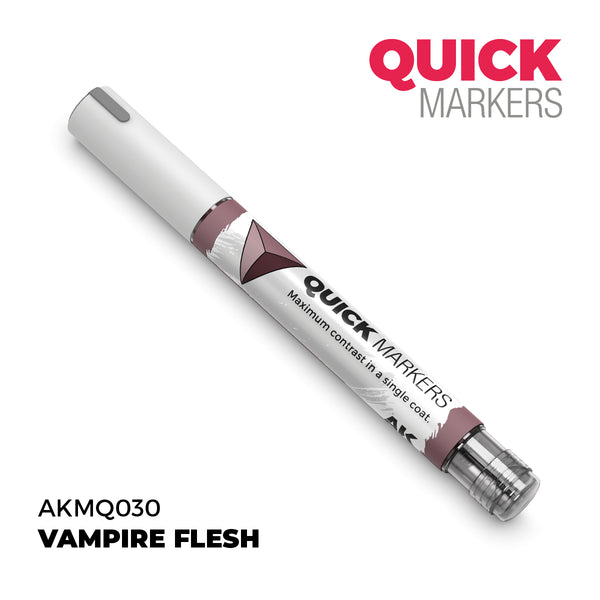 AK QUICK MARKERS: Vampire Flesh