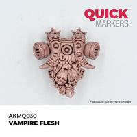 AK QUICK MARKERS: Vampire Flesh