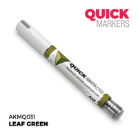 AK QUICK MARKERS: Leaf Green