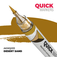 AK QUICK MARKERS: Desert Sand