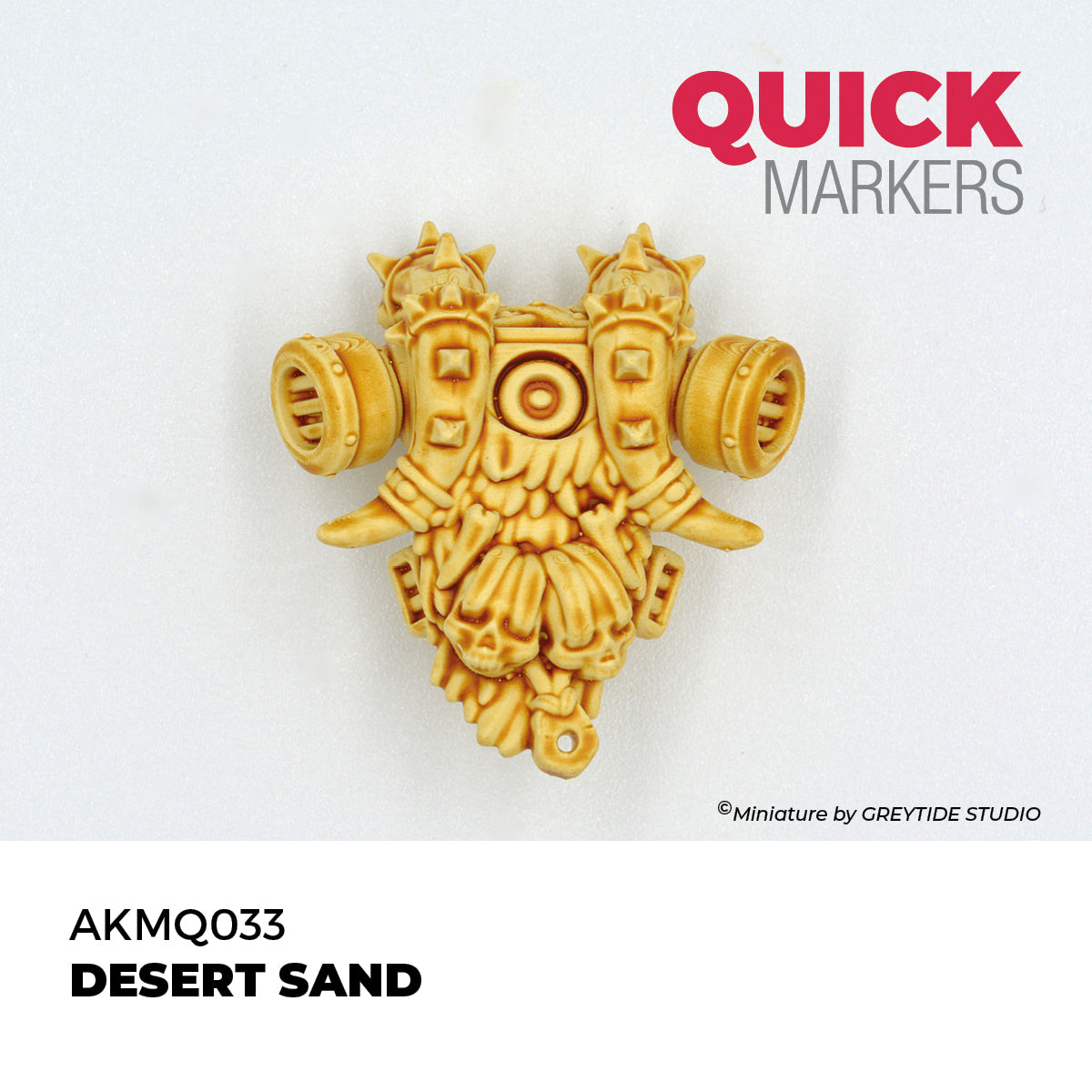 AK QUICK MARKERS: Desert Sand
