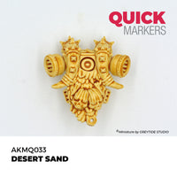 AK QUICK MARKERS: Desert Sand