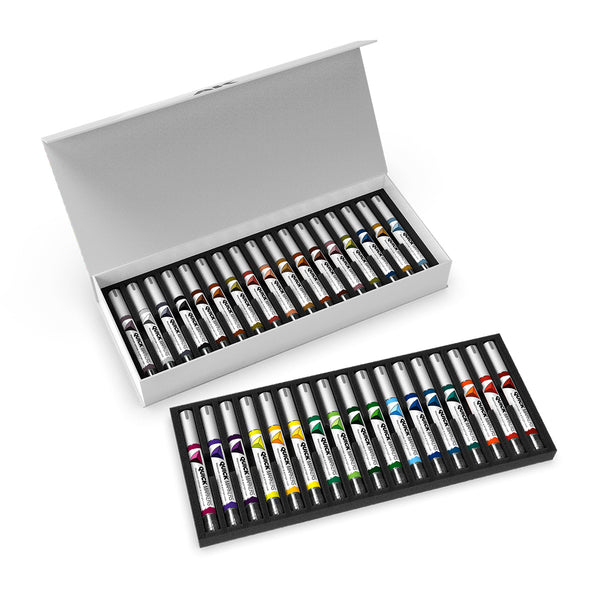 AK QUICK MARKERS: Special Box Set [34 colors]
