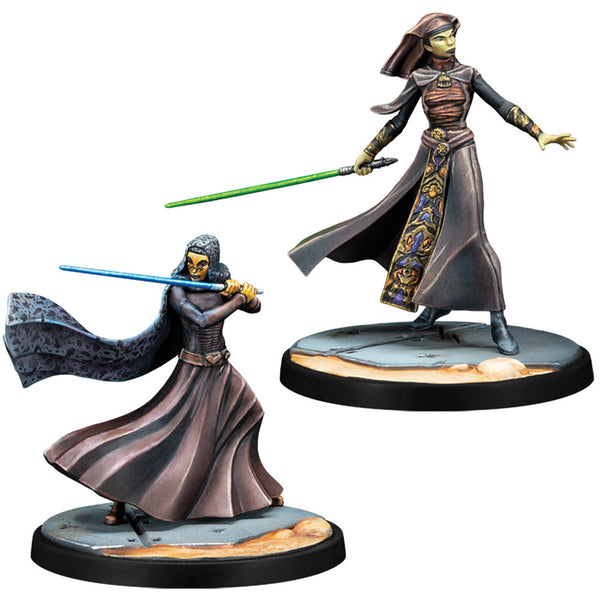 Star Wars: Shatterpoint - Plans & Preparation Squad Pack