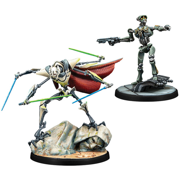 Star Wars: Shatterpoint - Appetite for Destruction Squad Pack