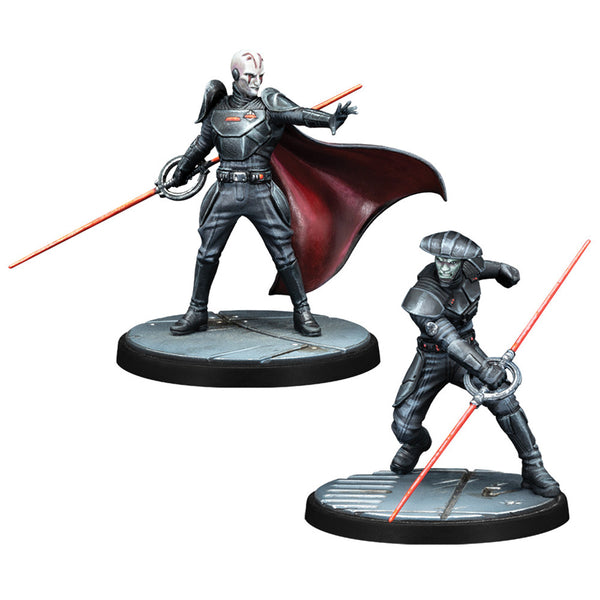 Star Wars: Shatterpoint - Jedi Hunters Squad Pack