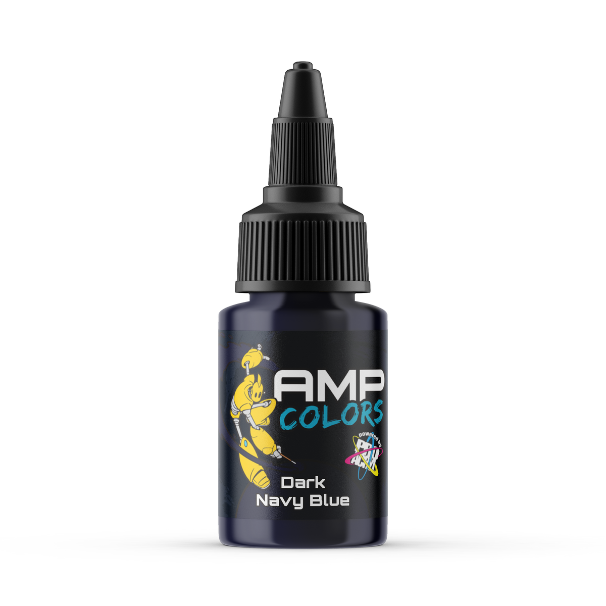 AMP Colors - Dark Navy Blue