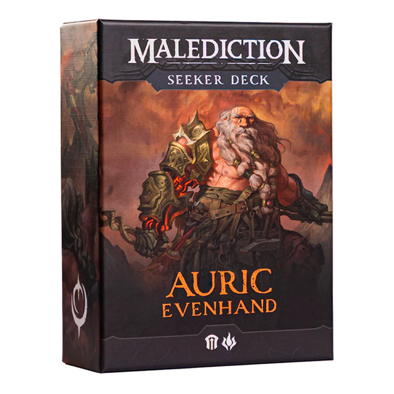 Seeker Deck: Auric