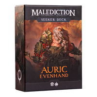 Seeker Deck: Auric