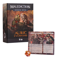 Seeker Deck: Auric