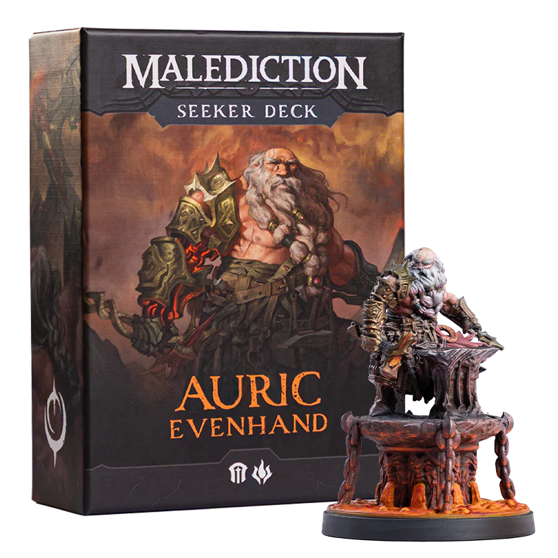 Seeker Deck: Auric