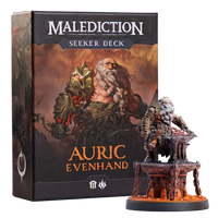 Seeker Deck: Auric