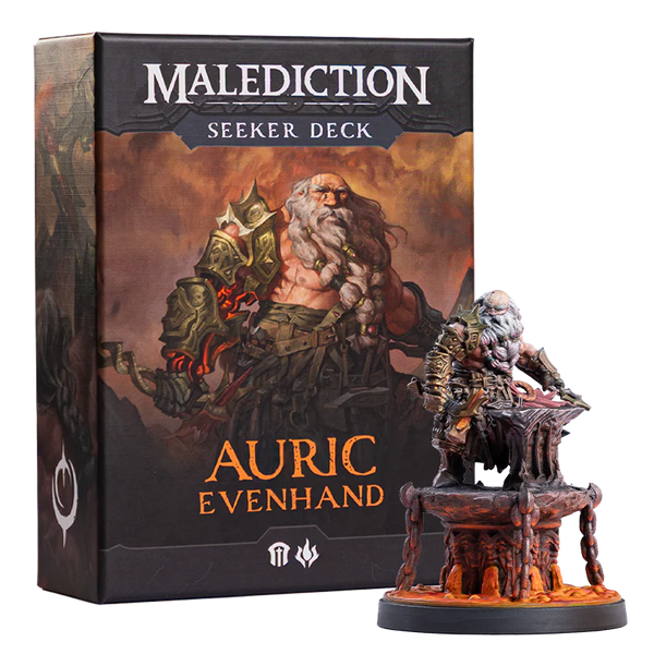 Seeker Deck: Auric