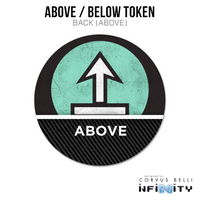 Infinity N5 Acrylic Token: Above / Below