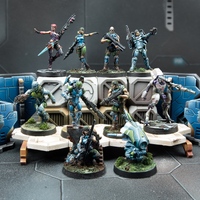 Acontecimento Combat Force Bundle [LIMITED RELEASE]