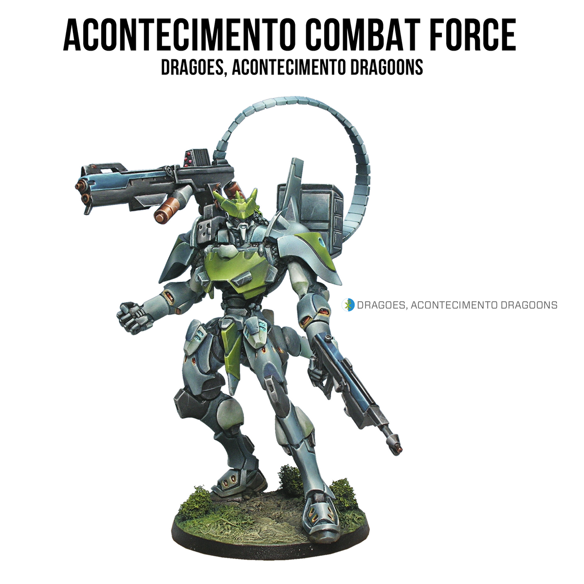 Dragoes, Acontecimento Dragoons [LIMITED RELEASE]