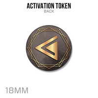Activation Token back