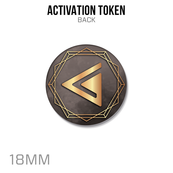 Activation Token back