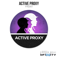Infinity N5 Acrylic Token: Active Proxy