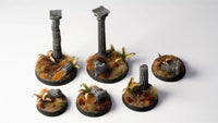 Basing Bits: Ancient Columns