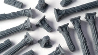 Basing Bits: Ancient Columns