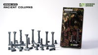 Basing Bits: Ancient Columns