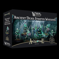 ArcWorlde Ancient Dead Starter Warband