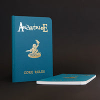 ArcWorlde Core Rule Book (Second Edition)