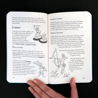 ArcWorlde Core Rule Book (Second Edition)
