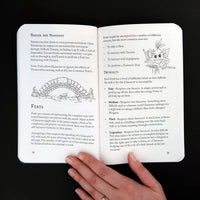 ArcWorlde Core Rule Book (Second Edition)