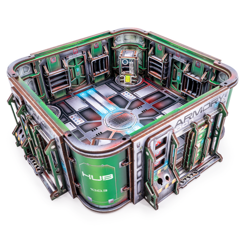 Cosmica Armory - Theta Module