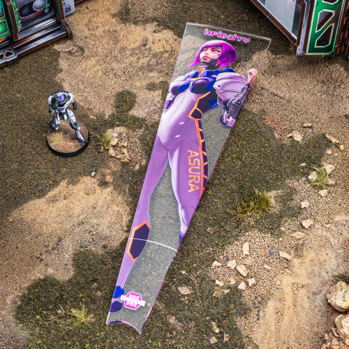Infinity ZOC Tool: Asura
