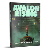 Avalon Rising Core Book