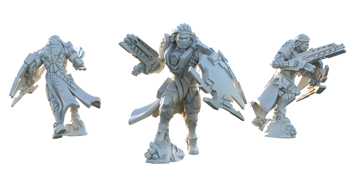 Achilles [DECEMBER PRE-ORDER]