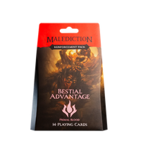 Standee Pack - Reinforcement Pack Bestial Advantage
