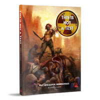 This is Not a Test Core Rulebook - 2nd Edition