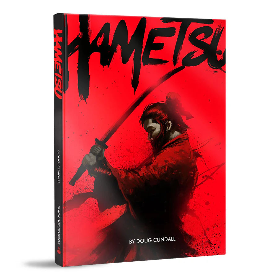 Hametsu Core Rule Book