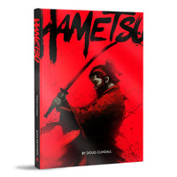 Hametsu Core Rule Book