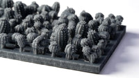 Basing Bits: Barrel Cacti