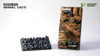 Basing Bits: Barrel Cacti