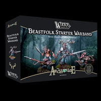 ArcWorlde Beastfolk Starter Warband