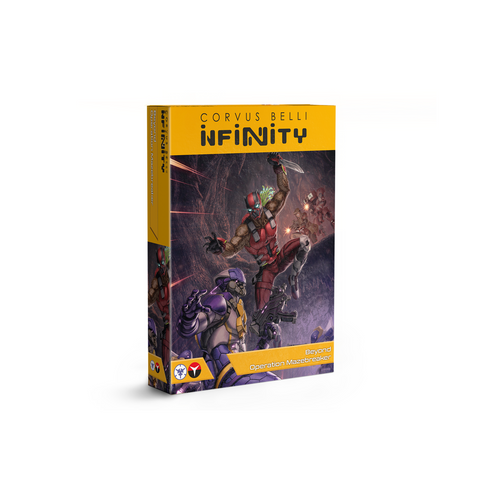 Beyond Operation Mazebreaker  [JUNE PRE-ORDER]