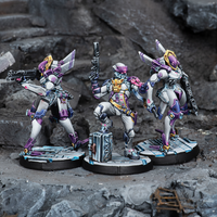 Beyond Operation Mazebreaker  [JUNE PRE-ORDER]