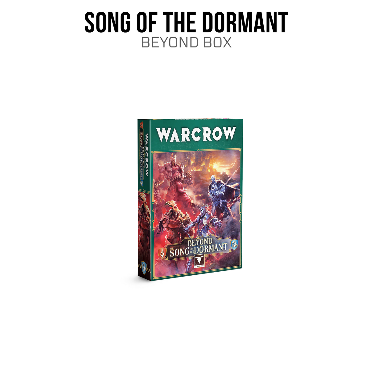Beyond Song of the Dormant [AUGUST PRE-ORDER]