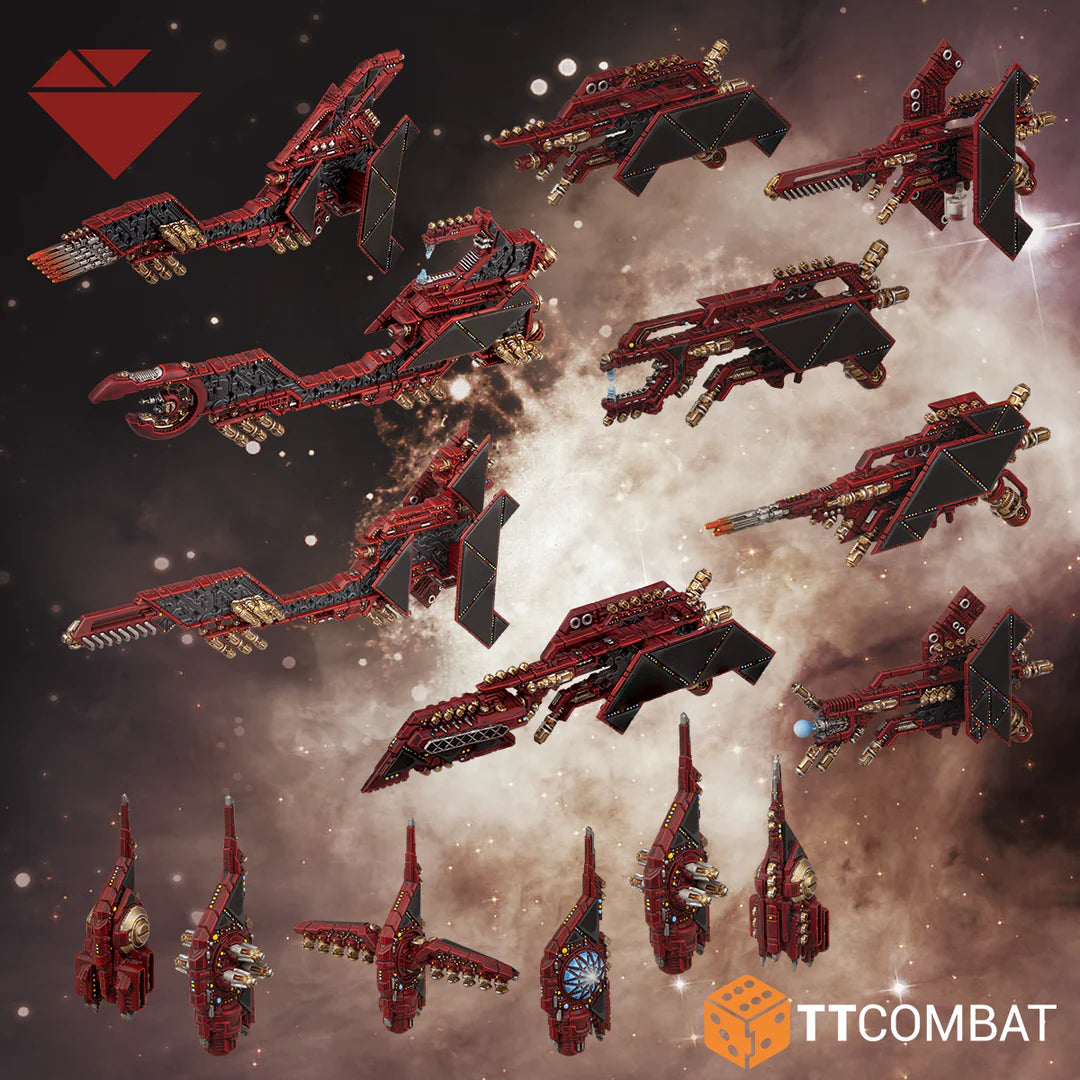 Bioficer Core Ships