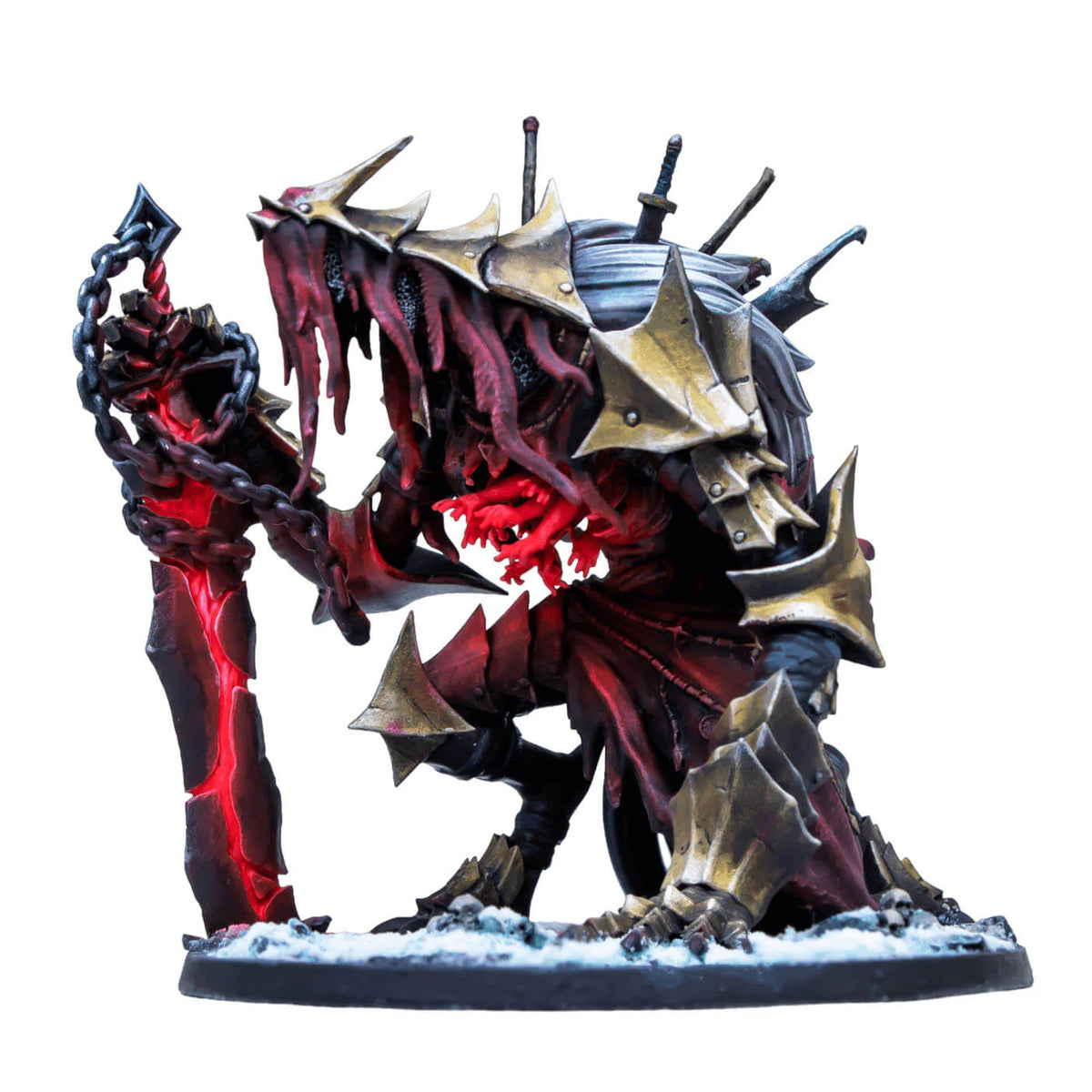 Blighted Riftspawn Expansion