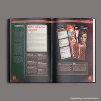 Don't Look Back Core Rule Book